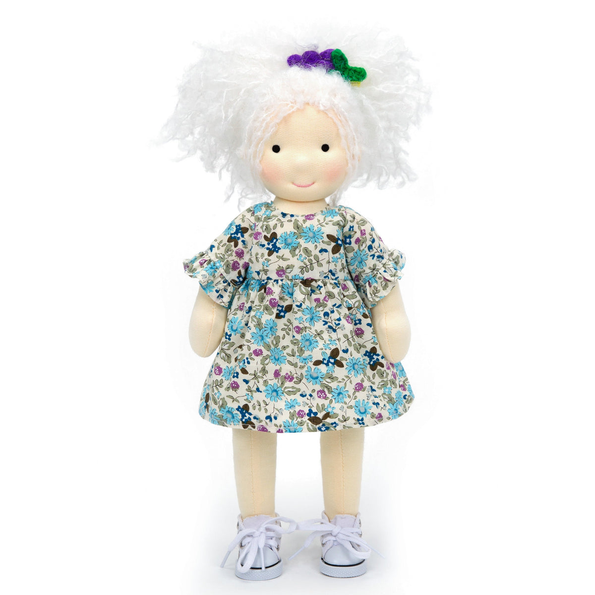 Kaja - Handmade Cloth Doll