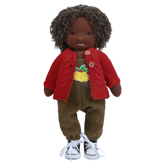 Jack - Handmade Cloth Doll