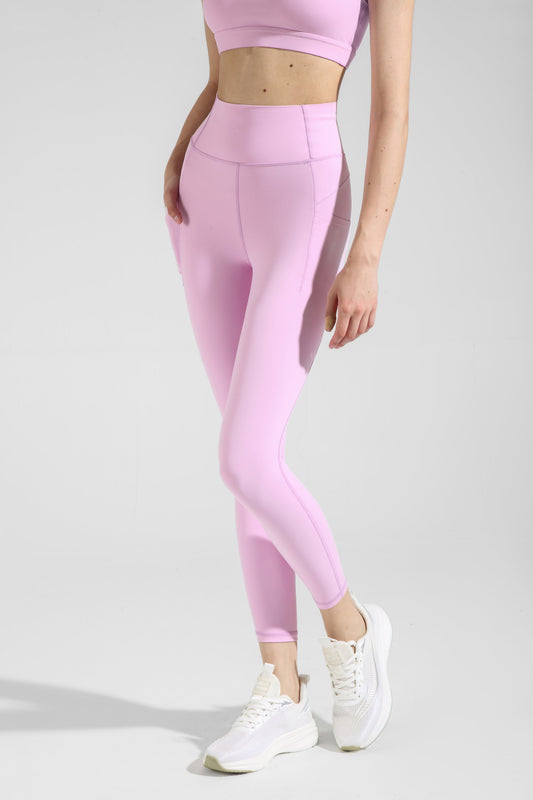 Pure Flow Leggings - Purple