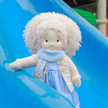 Florke - Handmade Cloth Doll