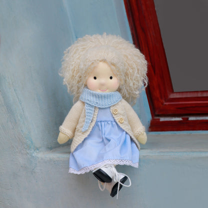 Florke - Handmade Cloth Doll