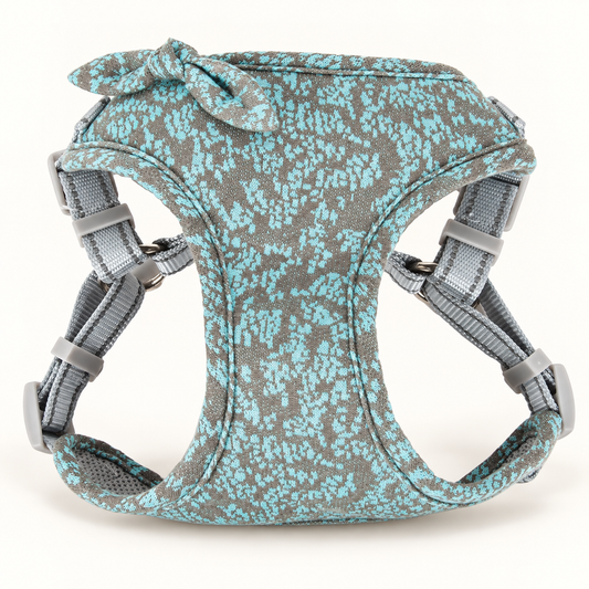 Reversible Mesh Dog Harness - main product view