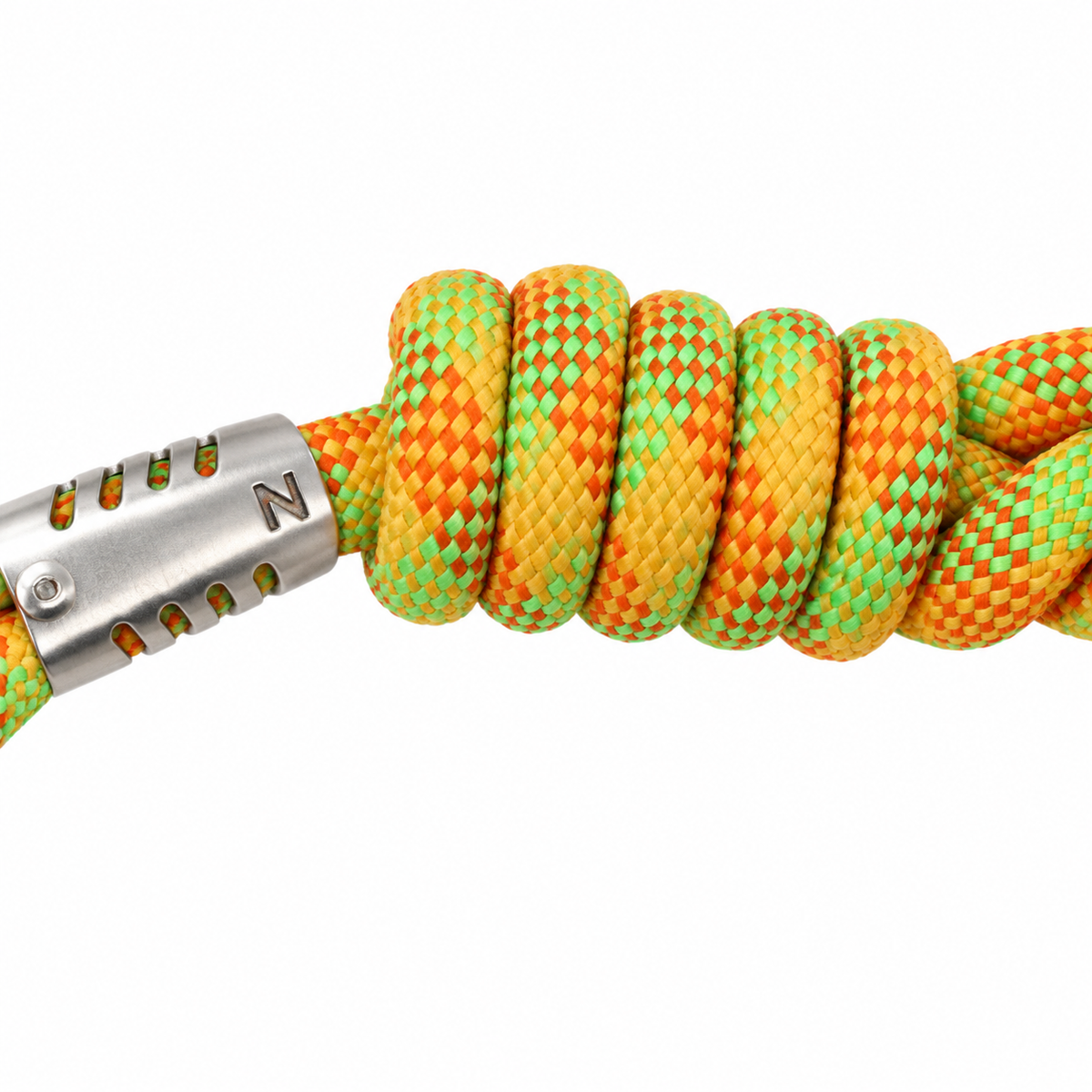 Knotted Training Dog Leash - product view 5