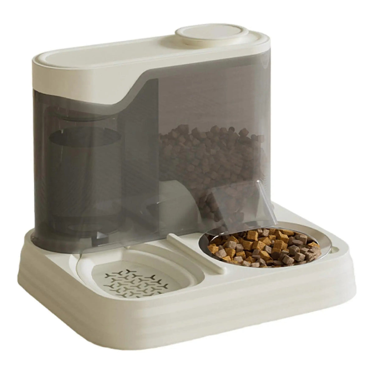 Gravity Pet Food and Water Dispenser