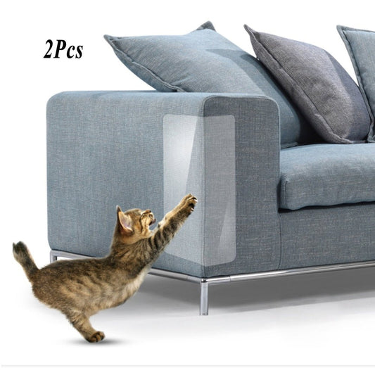 Clear Furniture Scratch-Protection Sheets - View 1