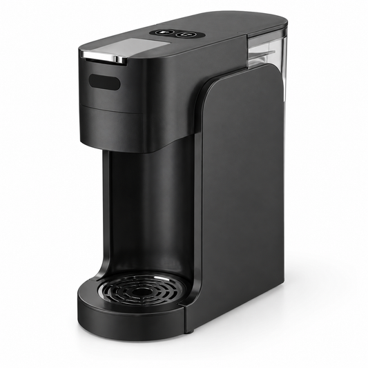 Black CM-2005 3-in-1 Capsule and Ground Coffee Maker - product view