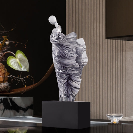 Contemporary Draped Sculpture