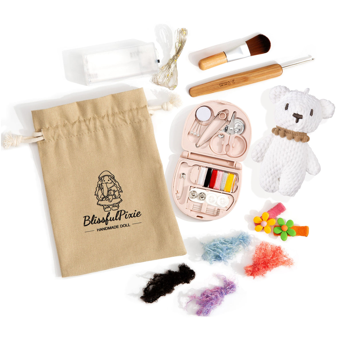 Oven - Handmade Cloth Doll