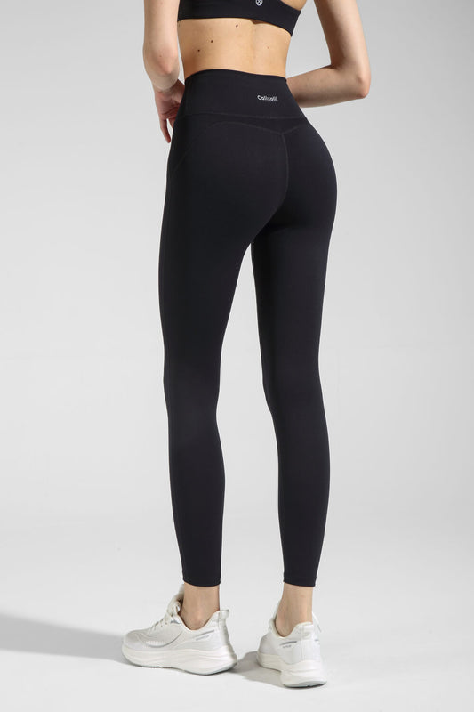 Essential Core Leggings - Black
