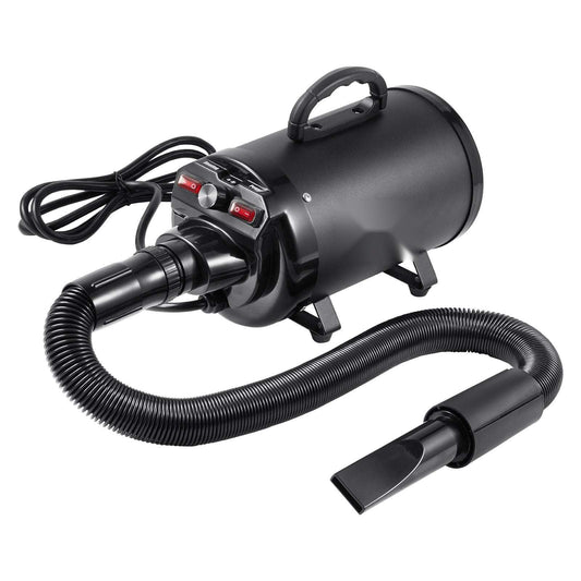 Pet Grooming Dryer with Hose and Four Nozzles - View 1