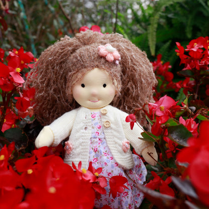 Amber Doll and Outfit Bundle