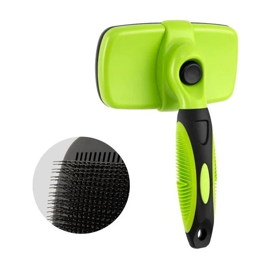 Pet Grooming Brush and Comb Style Collection - View 1