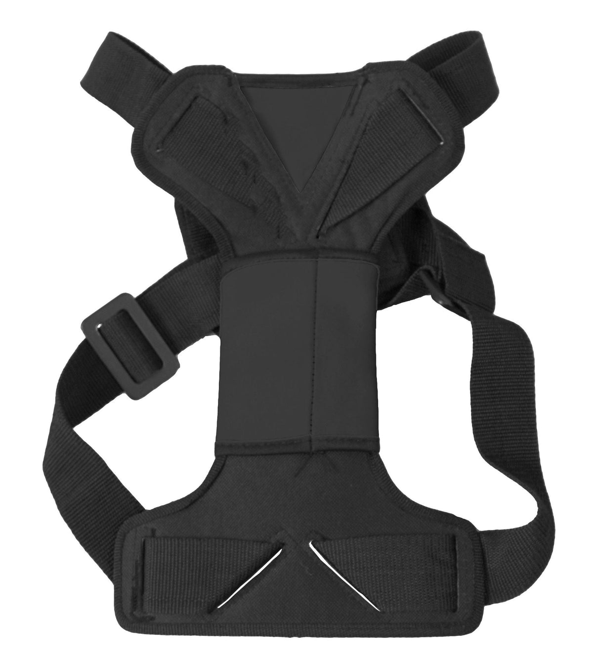Pet Car Harness with Detachable Tether - View 3