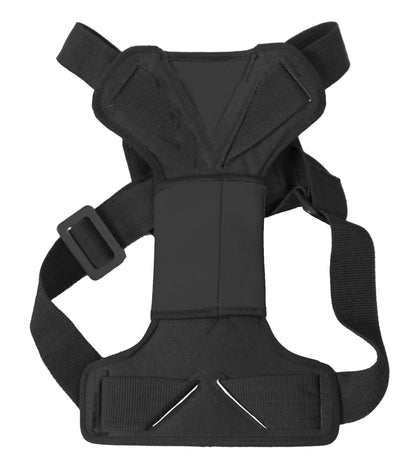 Pet Car Harness with Detachable Tether - View 3