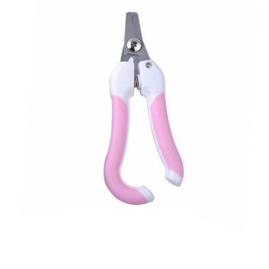 Pet Nail Clippers with Spring Handle - View 1