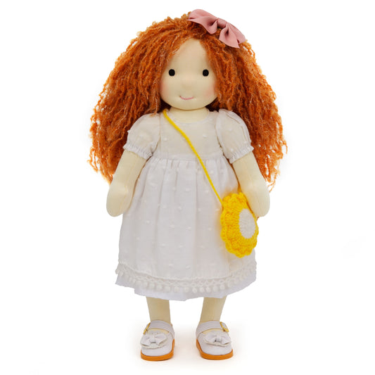 Fairy - Handmade Cloth Doll