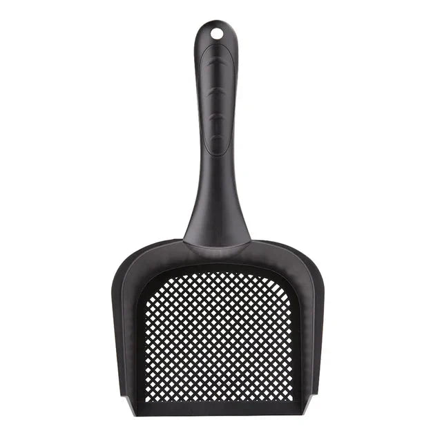 Slotted Cat Litter Scoop with Long Handle - View 7