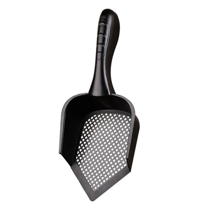 Slotted Cat Litter Scoop with Long Handle - View 3