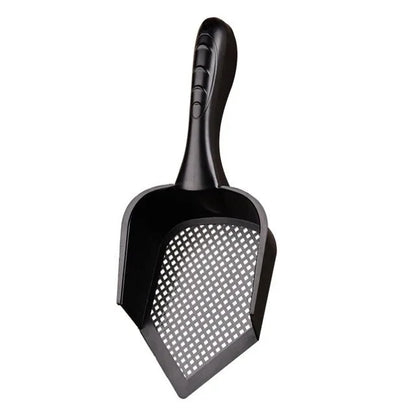 Slotted Cat Litter Scoop with Long Handle - View 1