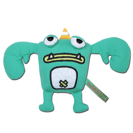 Crab Monster Plush Dog Toy - View 2